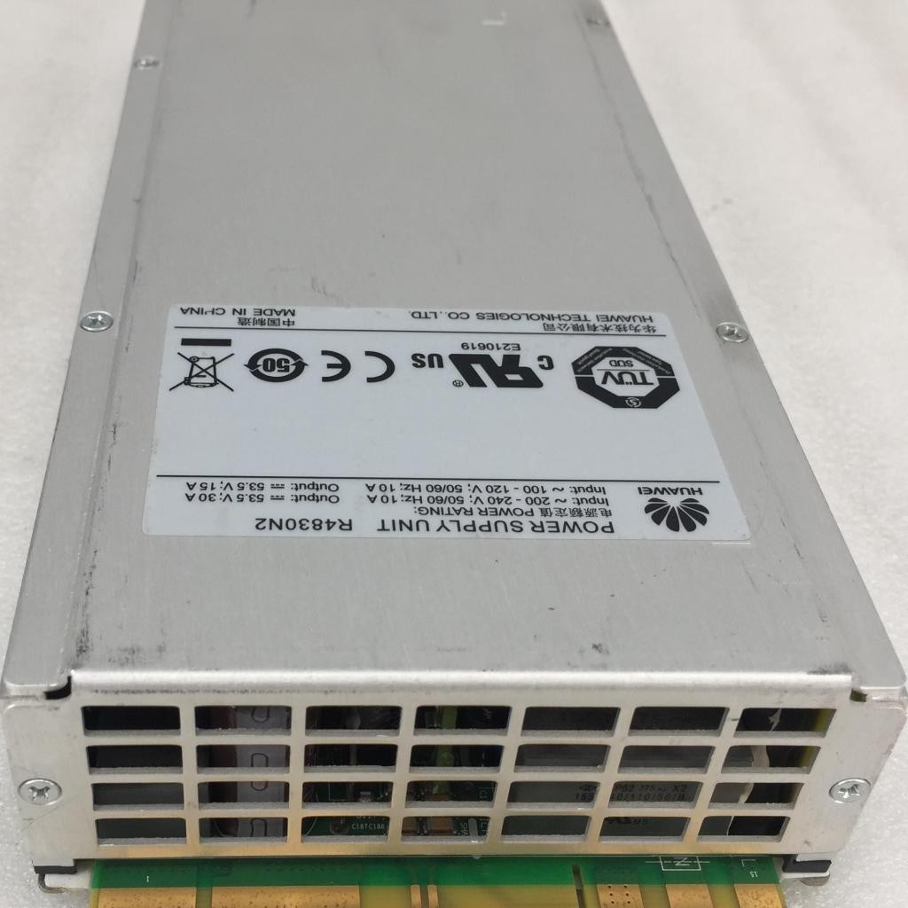 华为r4850n2高效通信电源模块,直流电源模块