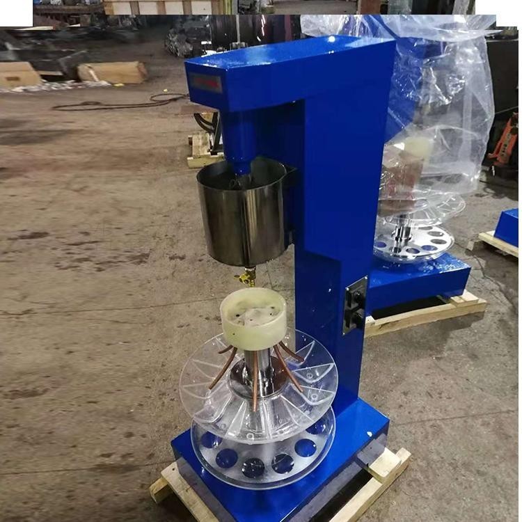 供应xshf2-3湿式分样机 等量矿浆缩分机 实验室均匀自动分样机