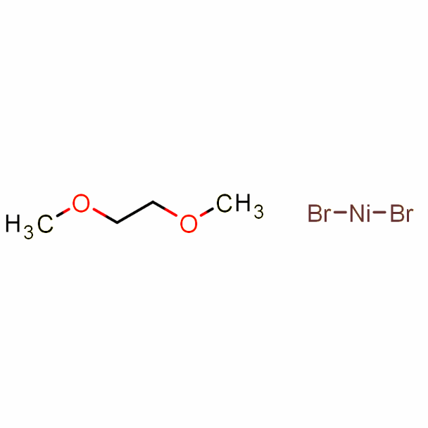 乙二醇二甲醚溴化镍cas号:28923-39-9
