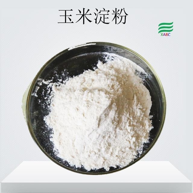 玉米淀粉玉蜀黍淀粉六谷粉cornstarchoem代加工现货包邮百川生物
