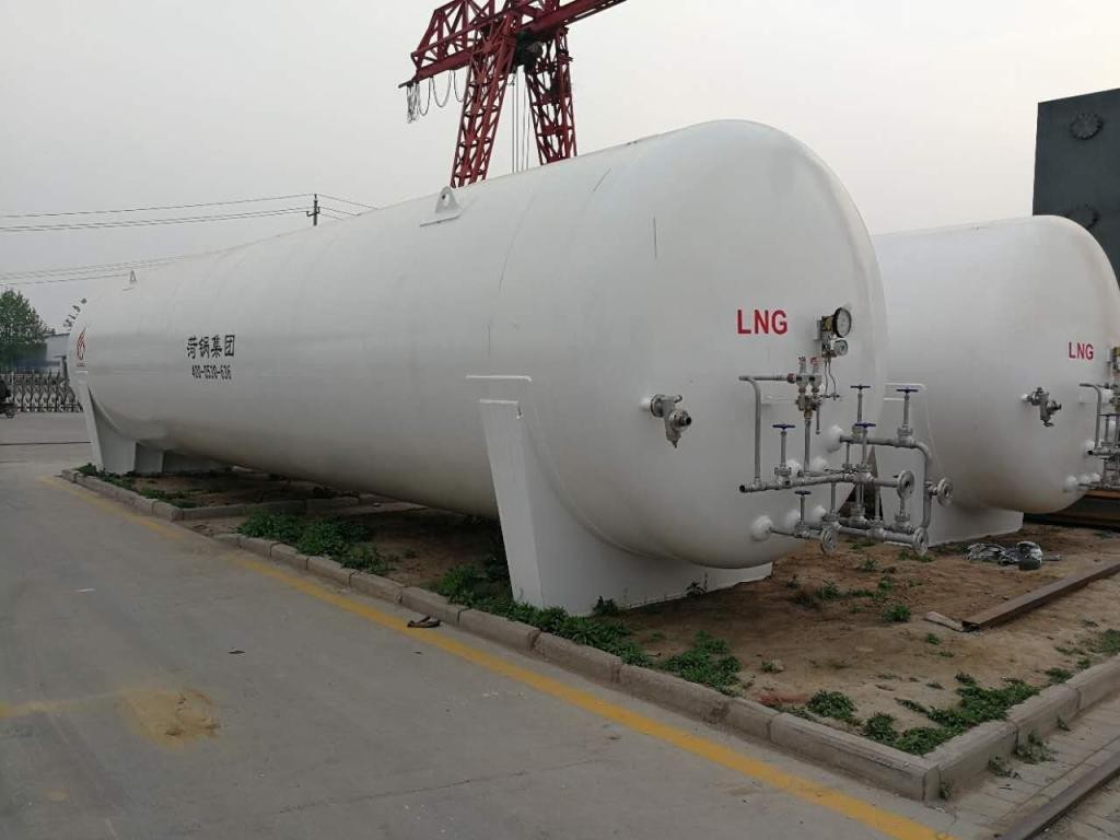 30立方lng储罐60立方液化天然气储罐