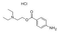 盐酸普鲁卡因