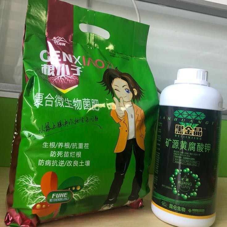 生化黄腐酸钾生化黄腐酸钾生化黄腐酸钾的作用