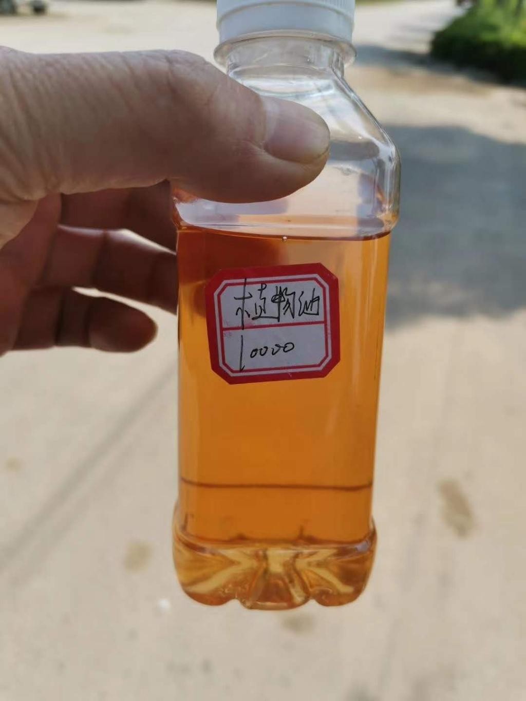 代替甲醇的厨房灶台植物燃料油