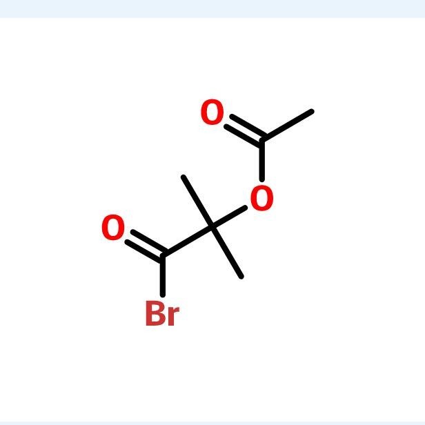 2-乙酰氧基异丁酰溴 cas号:40635-67-4