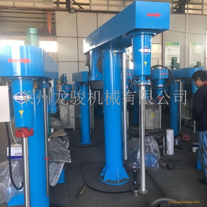 防水涂料生产设备 高速分散机