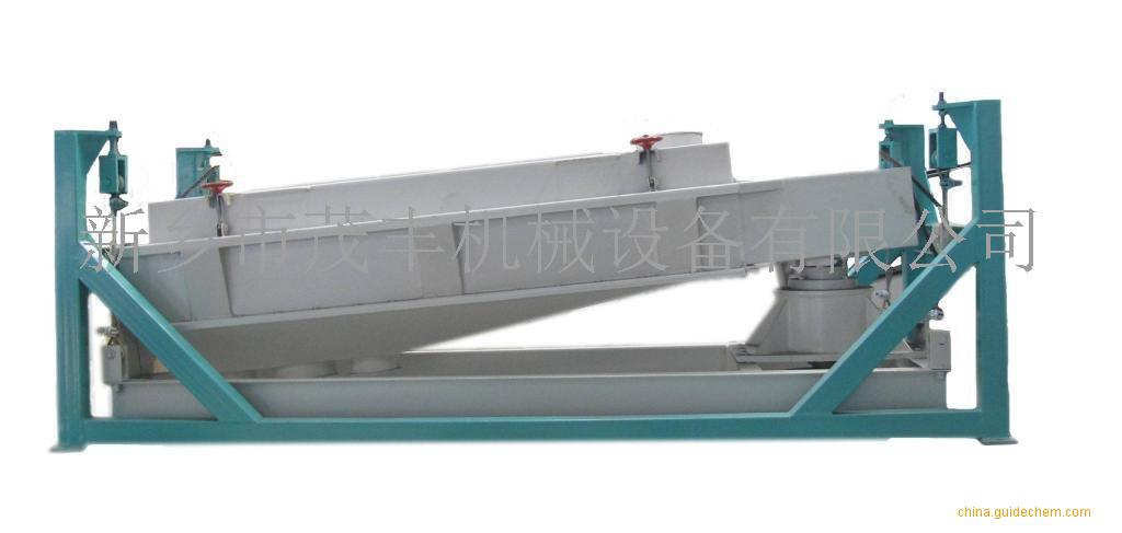 方形摇摆筛 大颗粒尿素专用新型筛分设备 mffy1500大.