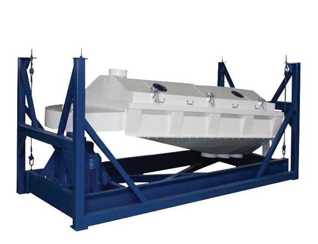 方形摇摆筛 大颗粒尿素专用新型筛分设备 mffy1500大.