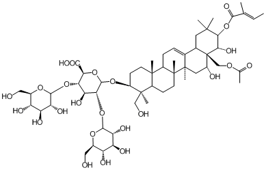 七叶皂苷ccas158732559