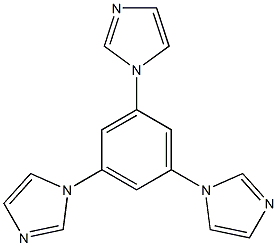 1,3,5-三咪唑基苯cas:528543-96-6优势现货直销