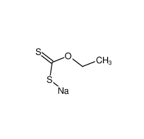 乙基黄原酸钠二硫代碳酸o乙酯钠盐乙基黄药