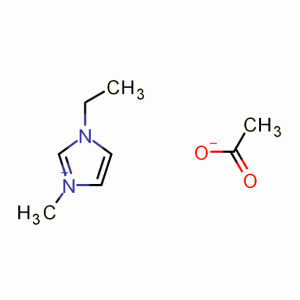 1 乙基 3 甲基咪唑醋酸盐 CAS号 143314 17 4品牌阿尔法郑州郑州规格 10g25g100g500g 盖德化工网