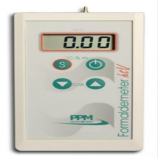 测空气中的甲醛浓度PPM-htv甲醛检测仪