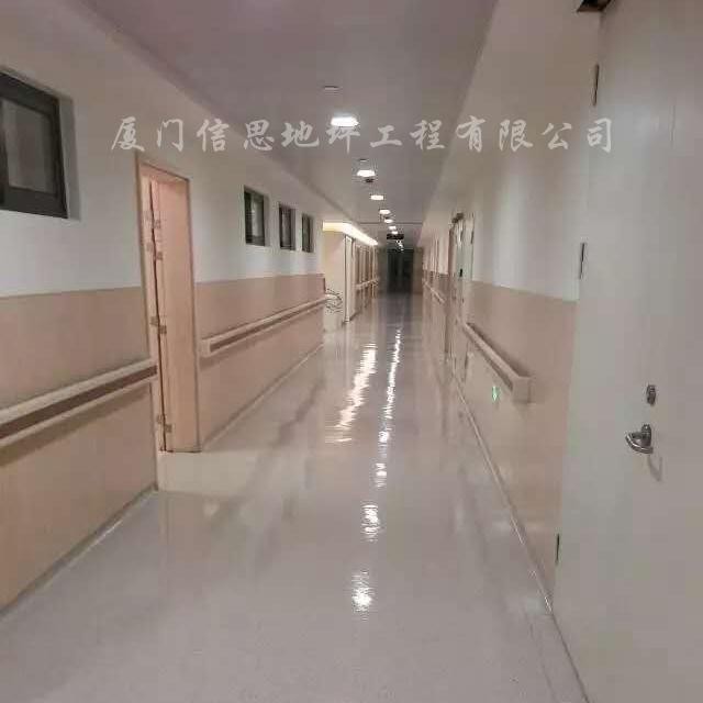 廈門PVC舊地面翻新保養(yǎng)|地板清洗打蠟|醫(yī)院地板打蠟保養(yǎng)