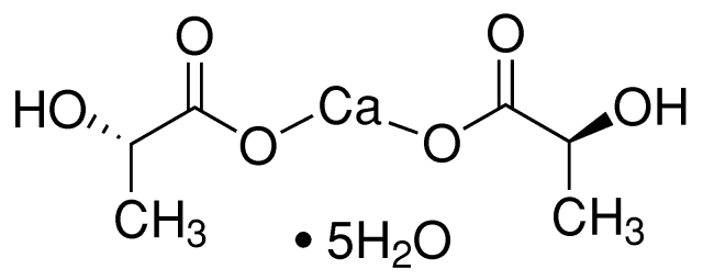 l-乳酸鈣五水合物產品圖片