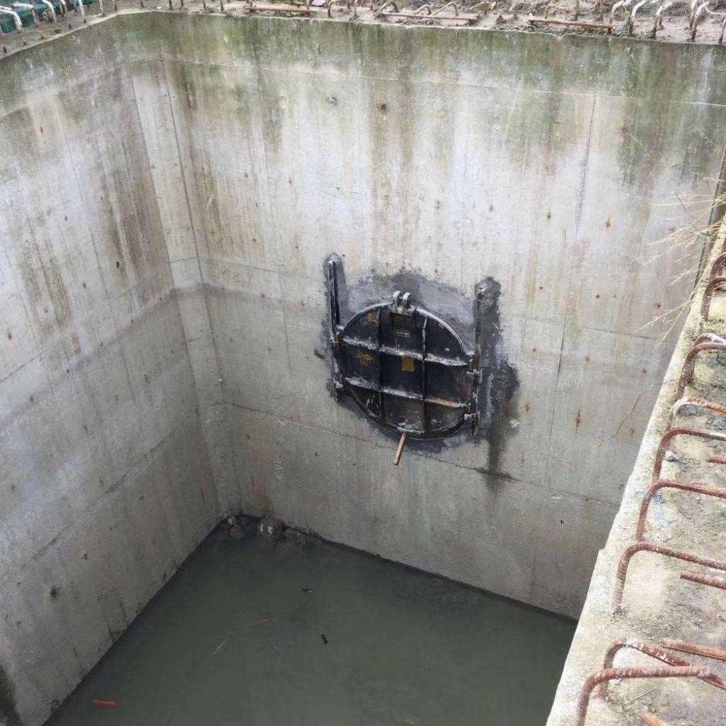 北京辽宁水渠1米×1.5米铸铁闸门