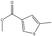 5-甲基-3-噻吩甲酸甲酯  CAS号:88770-18-7 现货