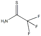 2,2,2-三氟乙烷硫代酰胺  CAS:421-52-3