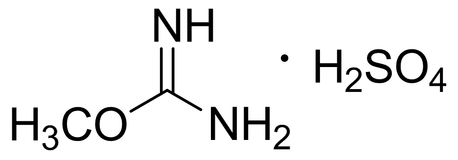 O-甲基异脲硫酸盐 29427-58-5