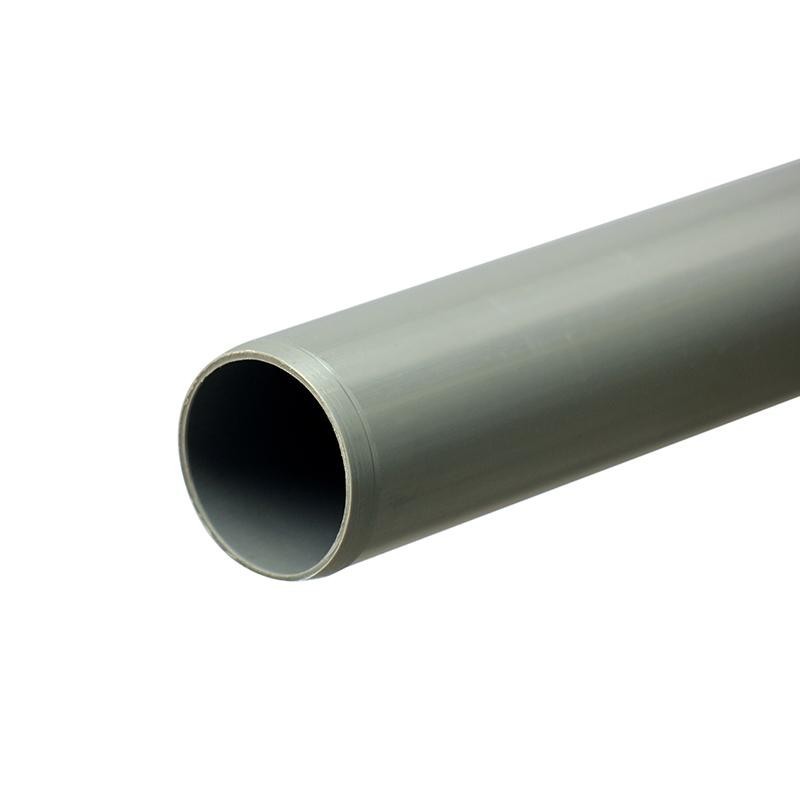 南亚PVC管 灰色 外径32mm 扩口PVC给水管 耐腐蚀