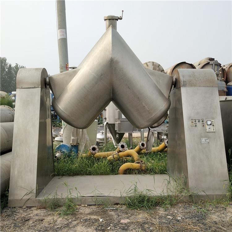 二手v型混合机哪家好