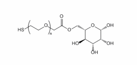 mannosepegsh甘露糖聚乙二醇巰基