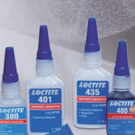 漢高樂泰LOCTITE 454瞬干膠凝膠