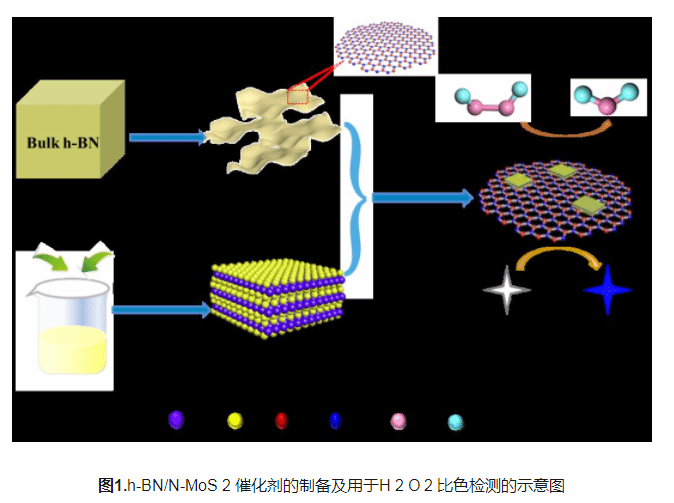 六方氮化硼(bn/二硫化钼(mos2)异质结构h-bn/n-mos2 产品基本信息