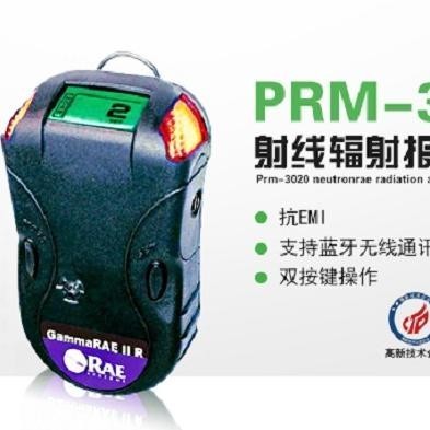 华瑞PRM-3040 GammaRAE II射线辐射