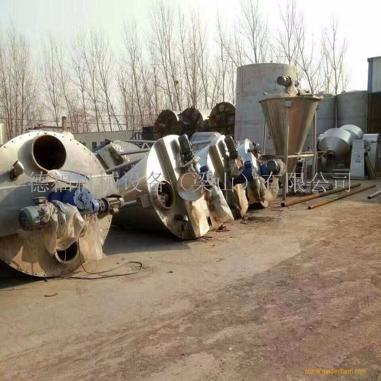 娄底二手锥形双螺旋混合机