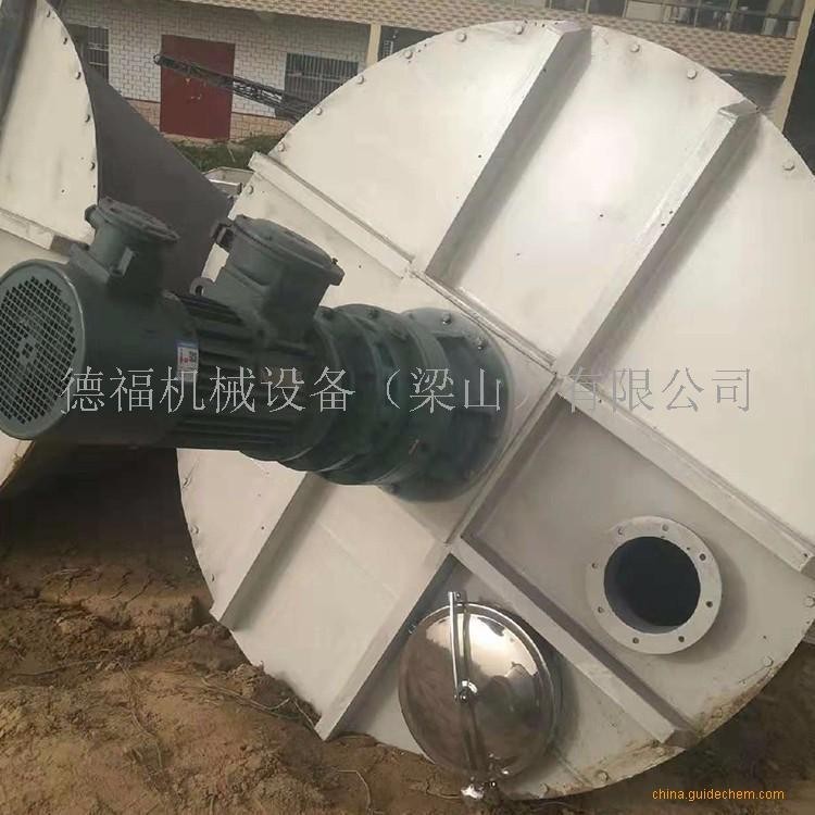 淄博二手锥形双螺旋混合机