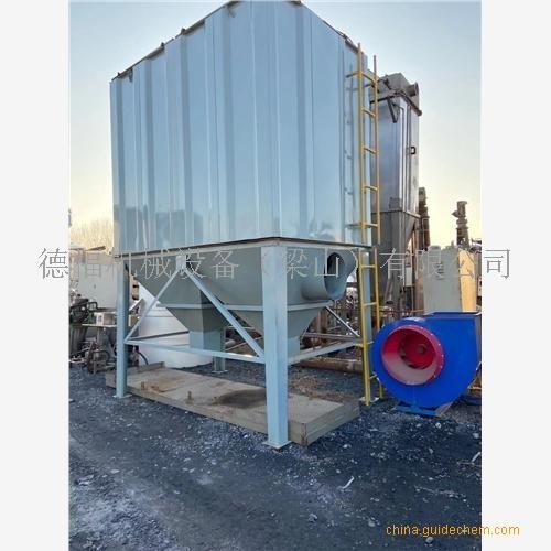 内蒙古二手高温布袋除尘器