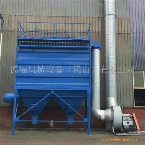 内蒙古二手高温布袋除尘器