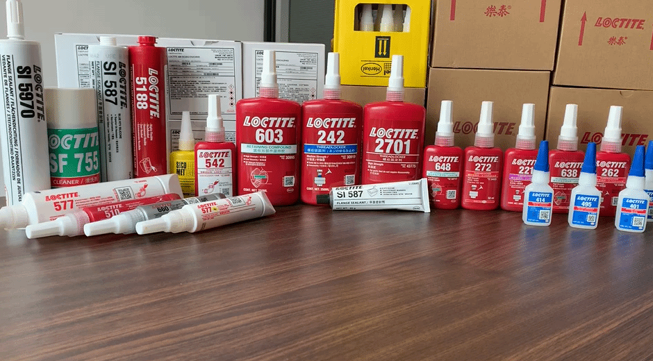 汉高乐泰loctite 241中强度螺纹锁固胶品牌:汉高-盖德化工网