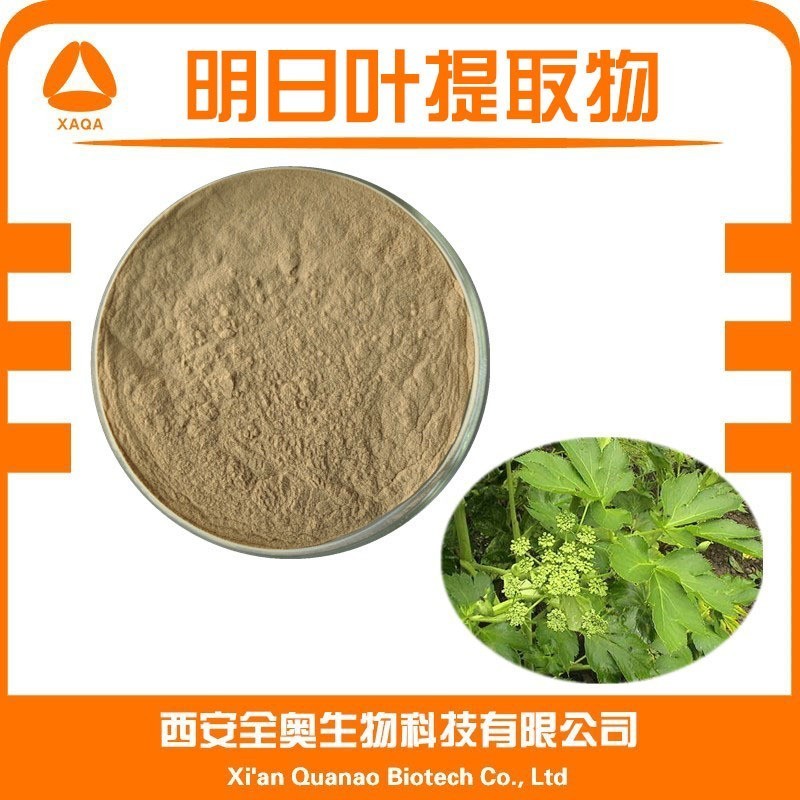 明日葉提取物10-1水溶明日葉粉 資質(zhì)齊全 品質(zhì)保證 廠家包郵 西安全奧