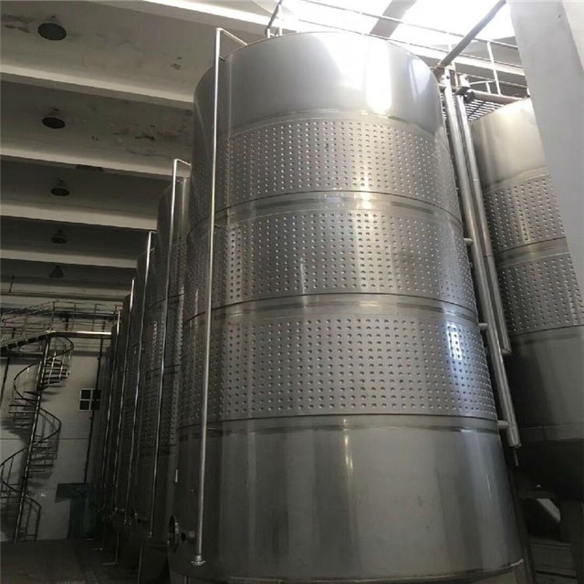 淄博二手不锈钢储水罐