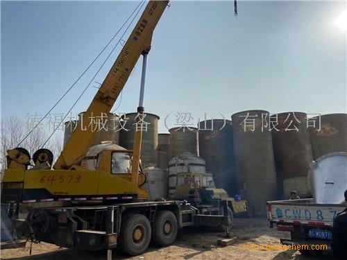 铜陵二手防腐罐