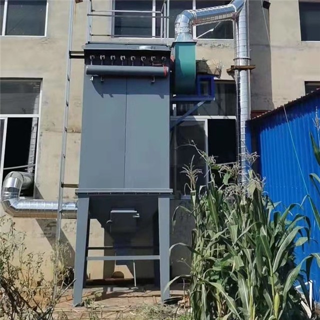 直销二手脉冲布袋除尘器