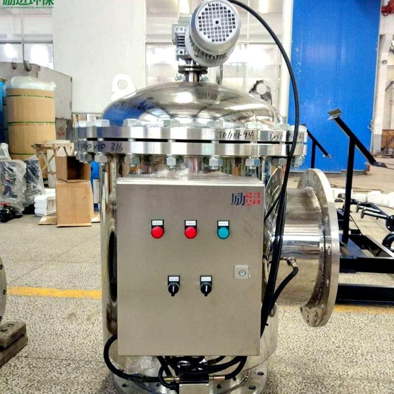 自動刷式自清洗過濾器