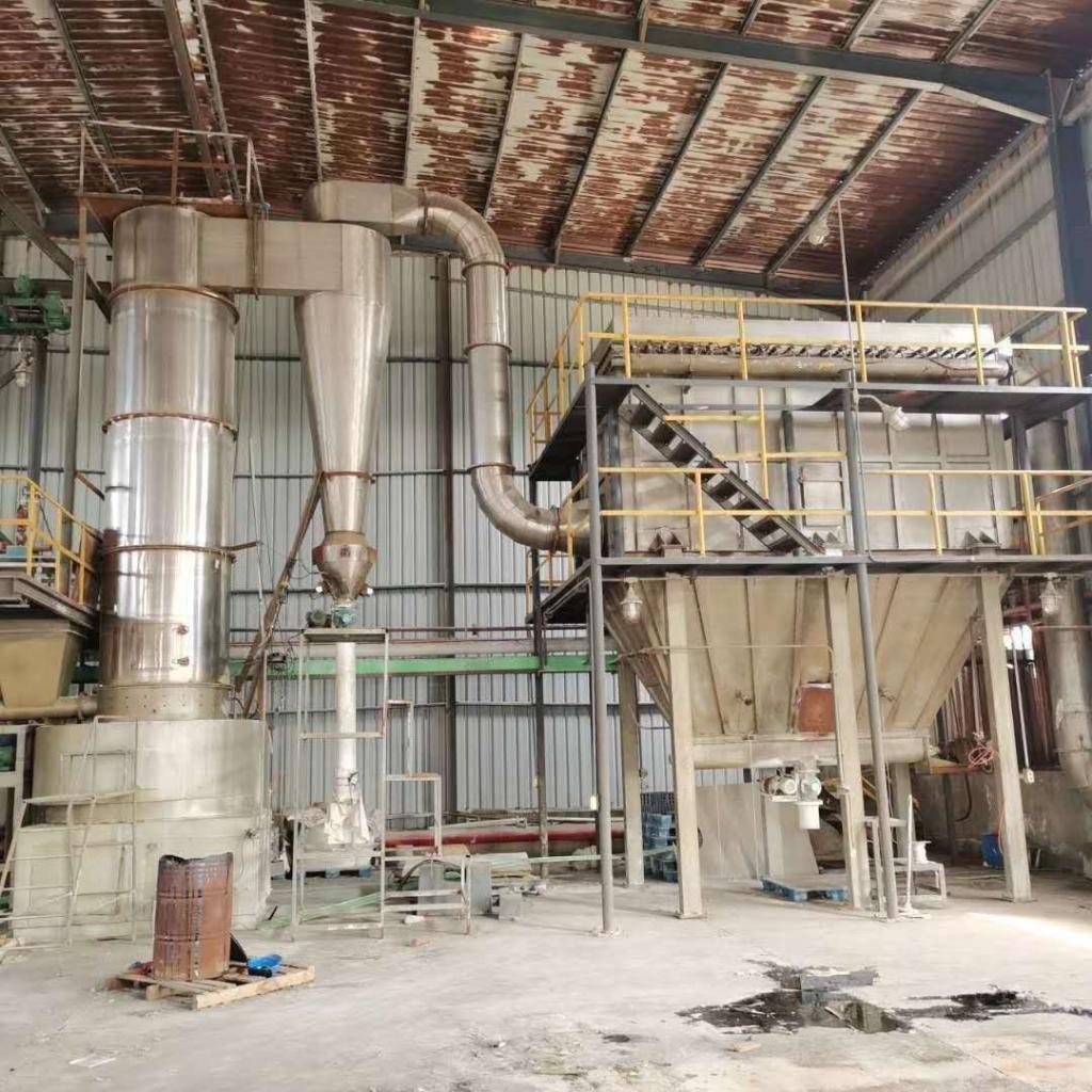 二手氢化硫闪蒸干燥器厂家