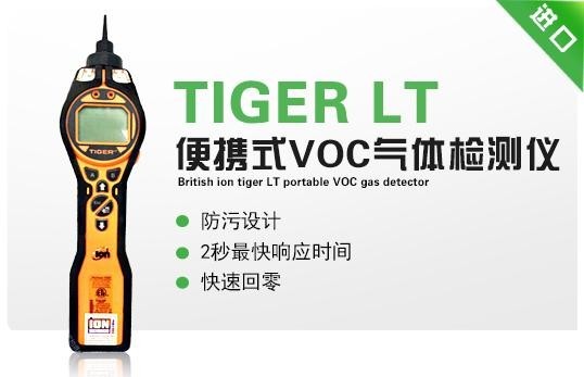 TIGER LT便携式 VOC 气体检测仪