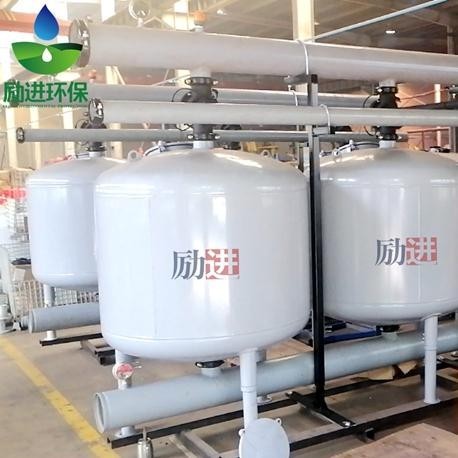 不銹鋼LJAGF淺層砂過(guò)濾器