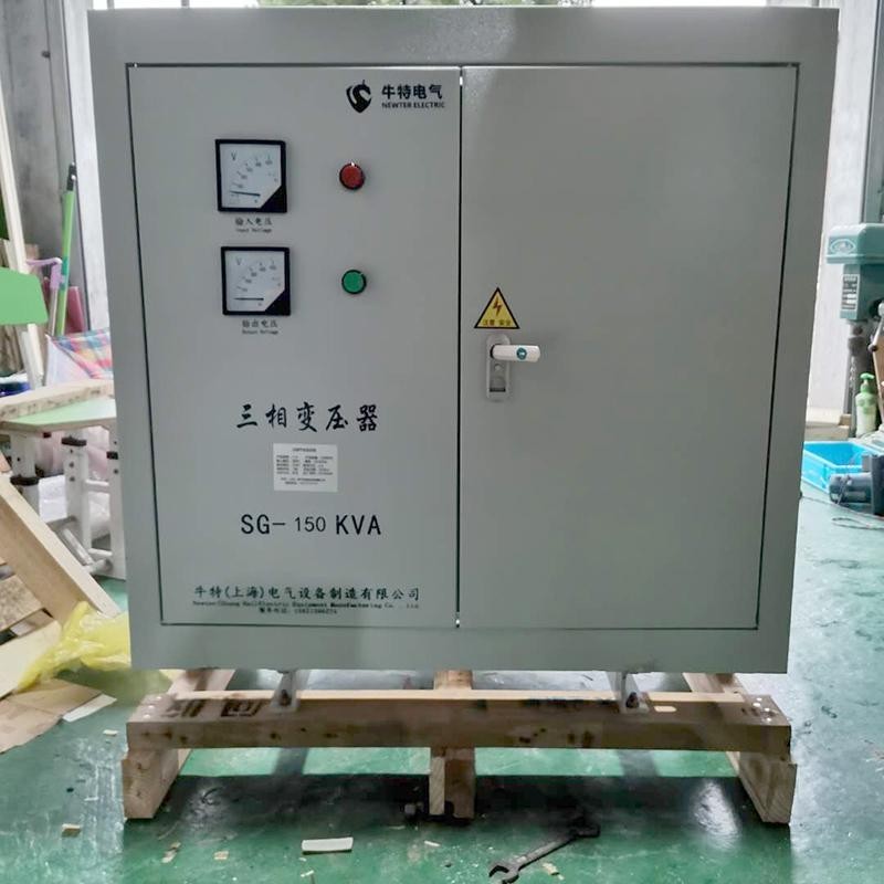 牛特隔離變壓器sg-15kva 380變220V200V三相干式隔離變壓器