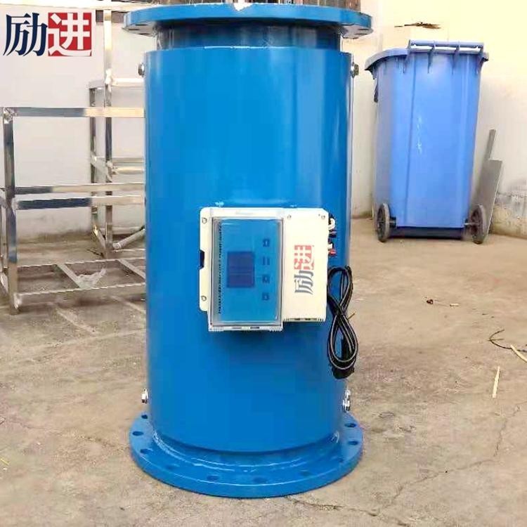 管道廣譜感應水處理器