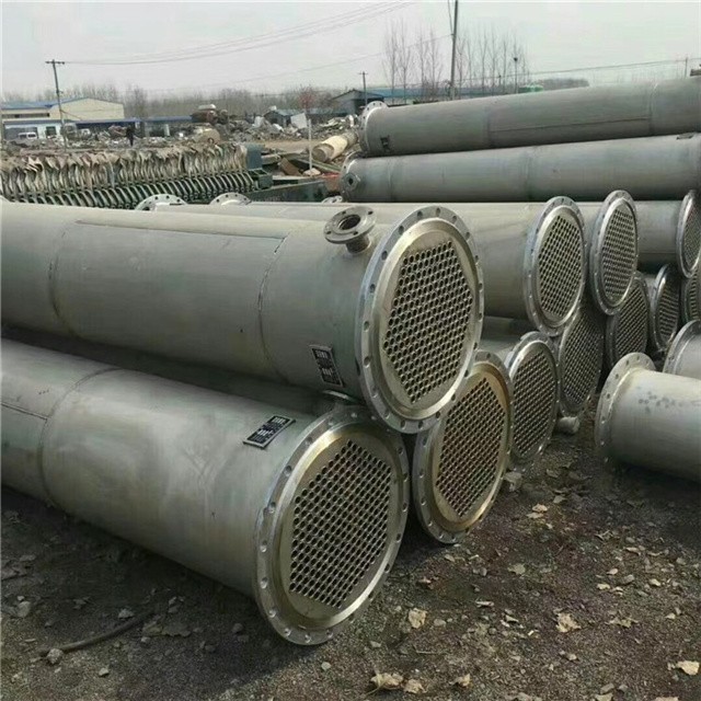 二手316L列管冷却器现货