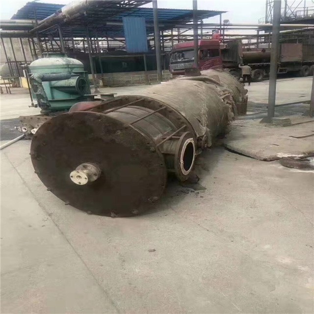 二手钛材管式预热器现货