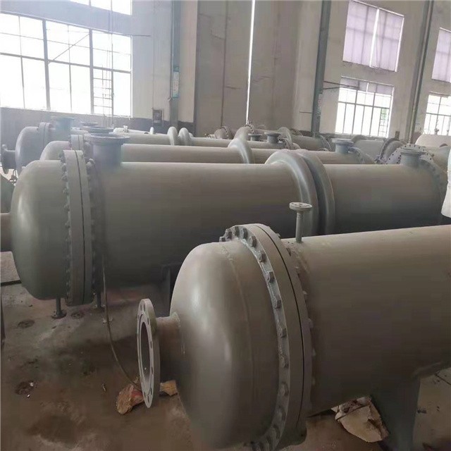 二手316L冷却器转让