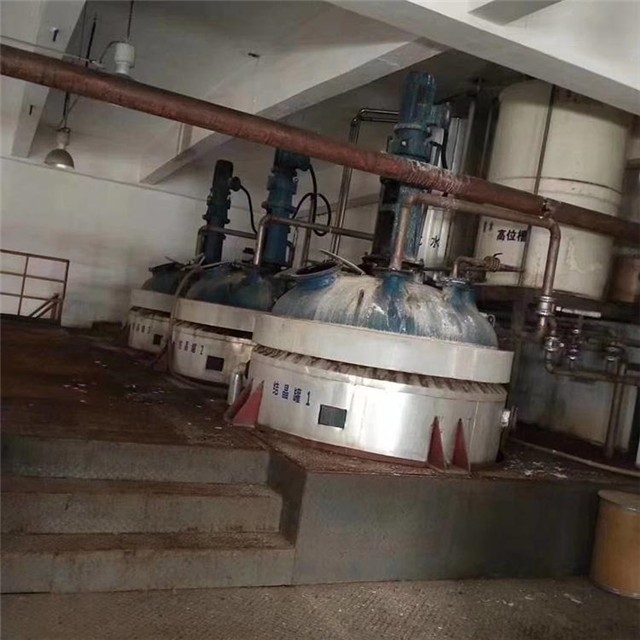 二手搪瓷反应釜