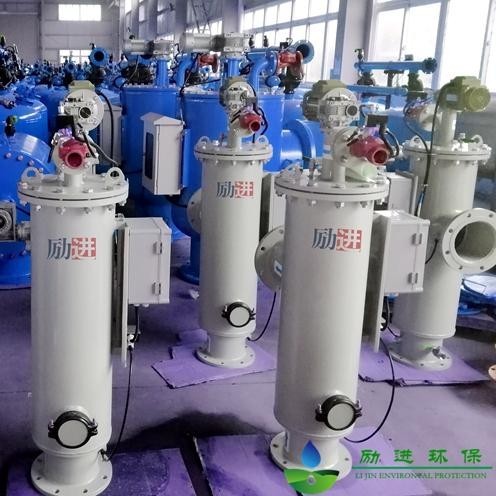 供應(yīng)全自動(dòng)刷式自清洗過濾器
