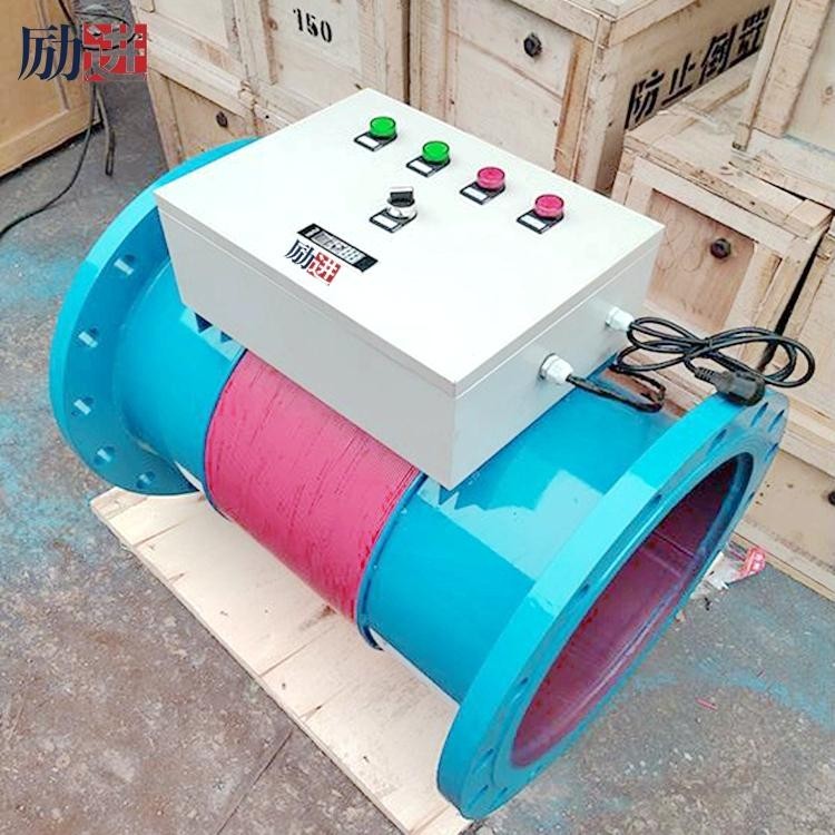 管道廣譜感應水處理器